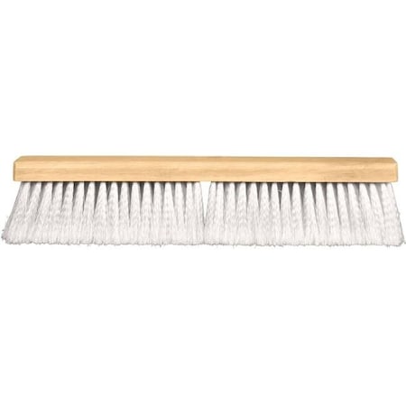 Super Sweeper Super Sweeper 407024 24 in. Gray Flagged Super Sweeper Brush - Pack of 6 407024